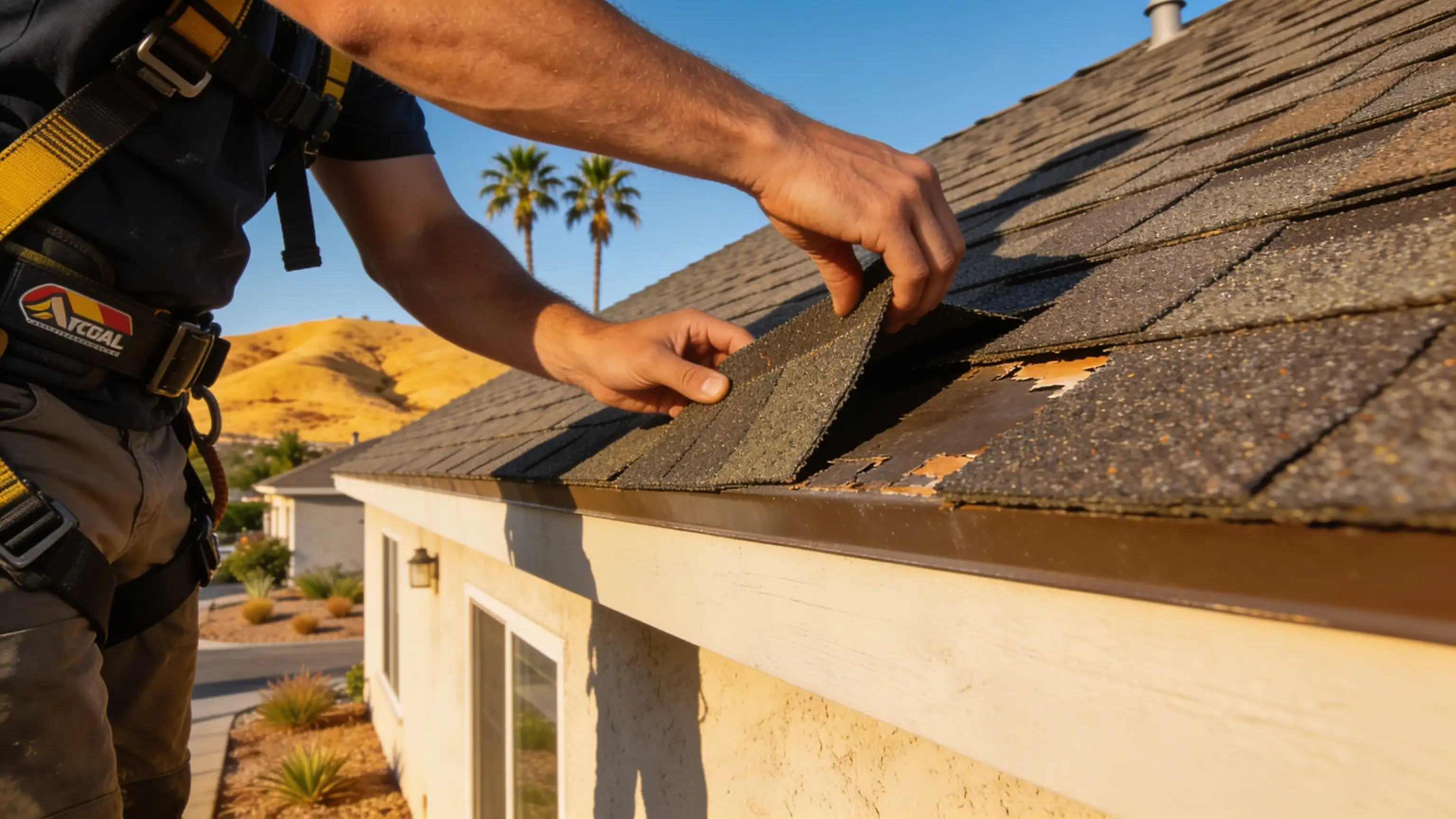 Roof Repair — Fast, lasting fixes for damaged roofs
