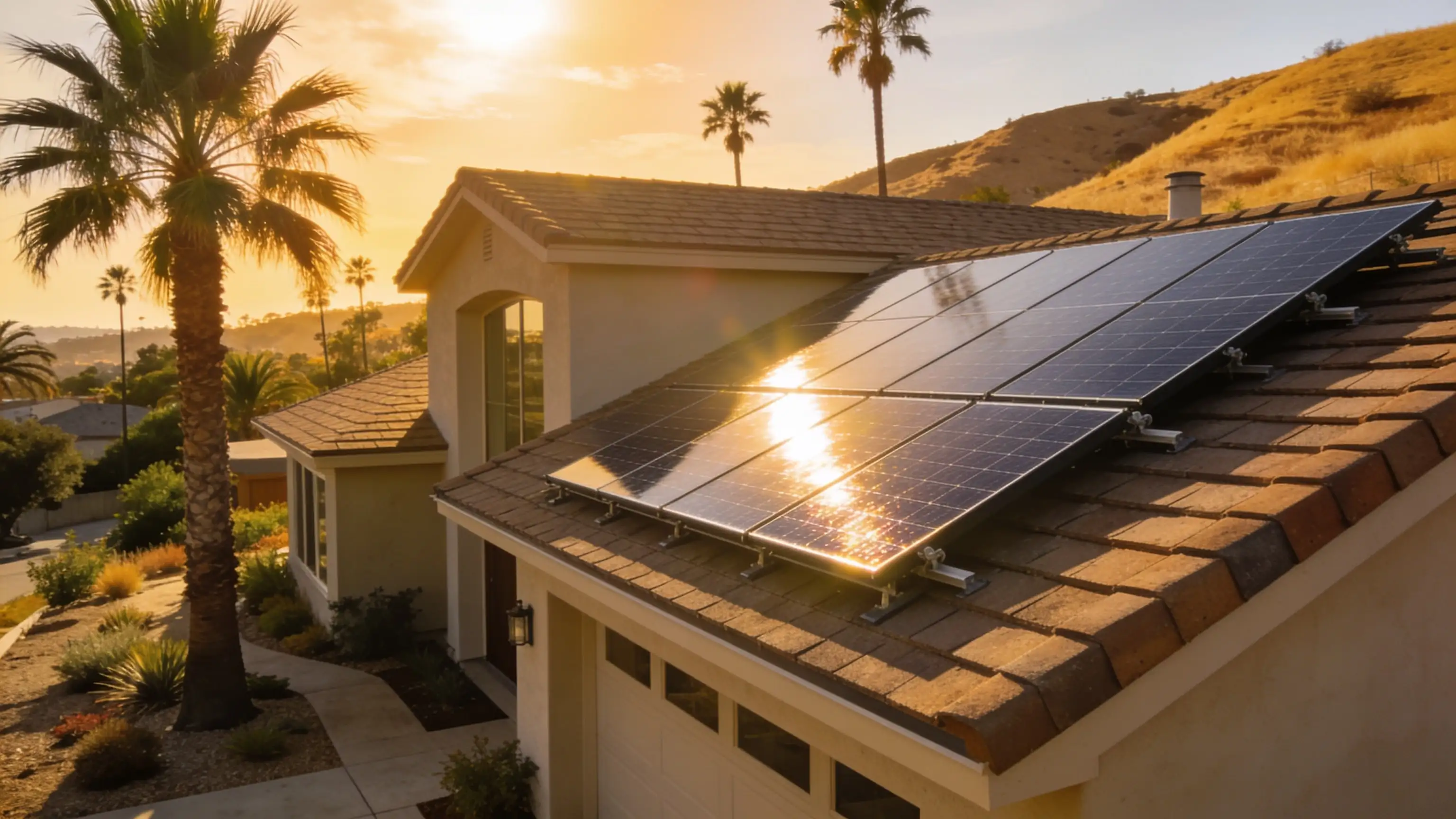 Solar Roofing — Roof + solar in one project