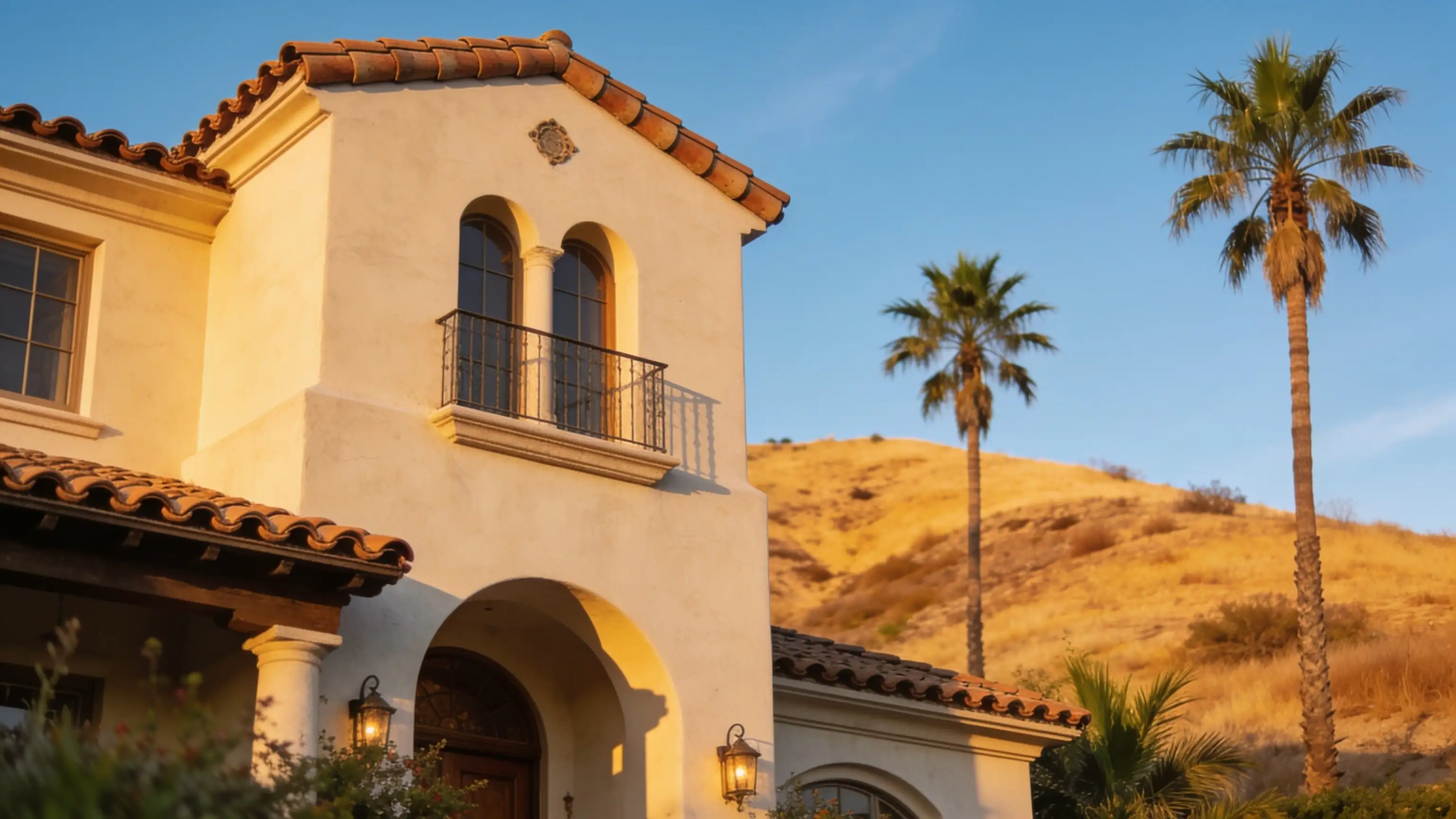 Tile Roofing — Mediterranean-style roofs that last 50+ years